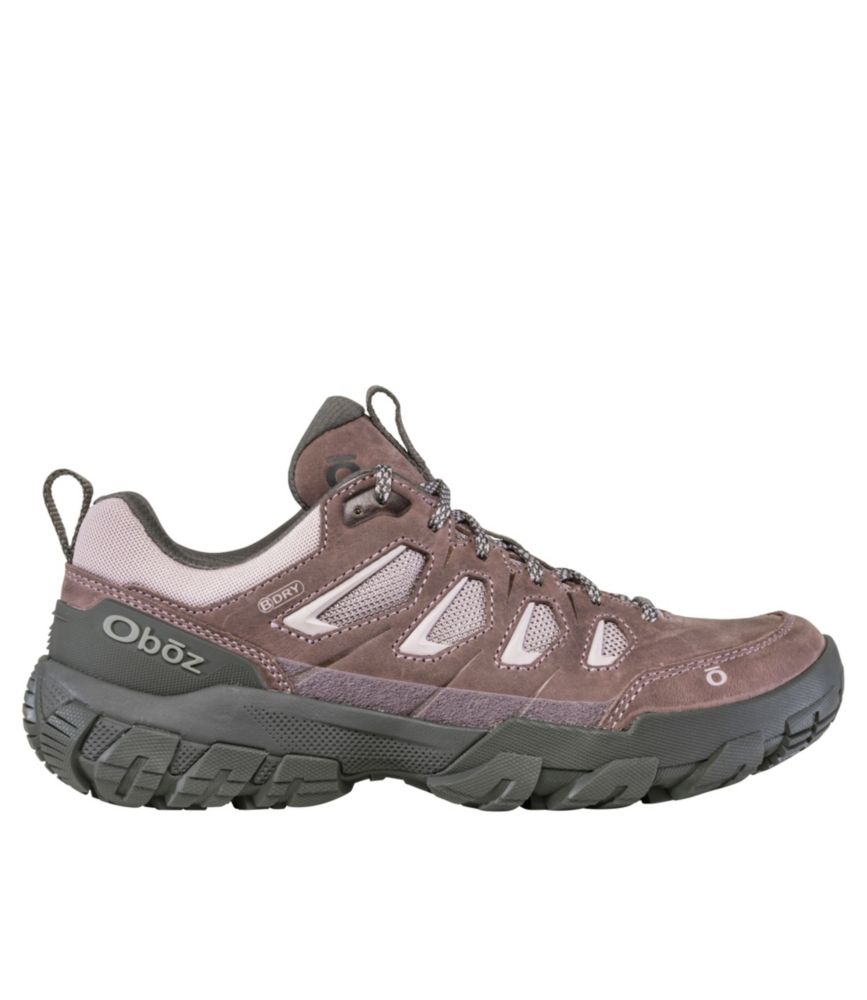 Women's Oboz Sawtooth X BDRY Hikers, Low Hiking Boots & Shoes at L.L