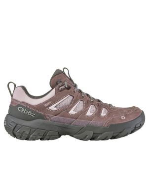 Women's Oboz Sawtooth X B-DRY Hikers, Low