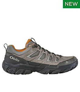 Men's Oboz Sawtooth X Ventilated Hikers, Low