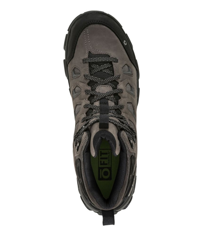 Men's Oboz Sawtooth X B-DRY Hikers, Mid