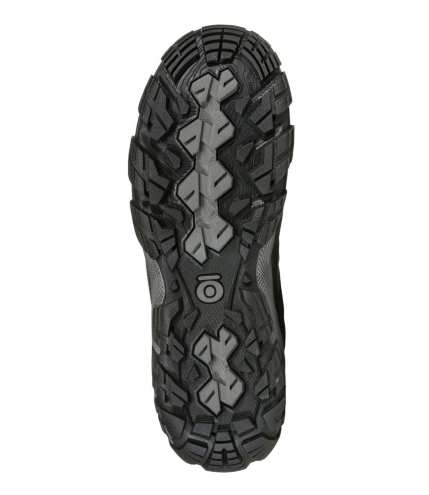 Men's Oboz Sawtooth X B-DRY Hikers, Mid
