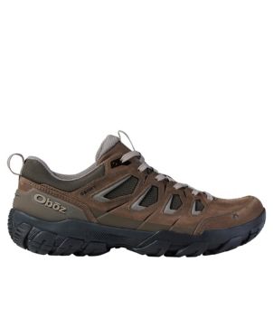 Men's Oboz Sawtooth X B-DRY Hikers, Low