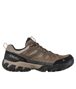 Men's Oboz Sawtooth X B-DRY Hikers, Low