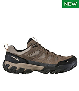 Men's Oboz Sawtooth X B-DRY Hikers, Low