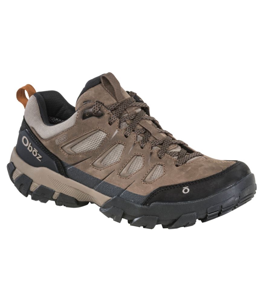 Men's Oboz Sawtooth X B-DRY Hikers