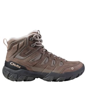 Women's Oboz Sawtooth X B-DRY Hikers, Mid