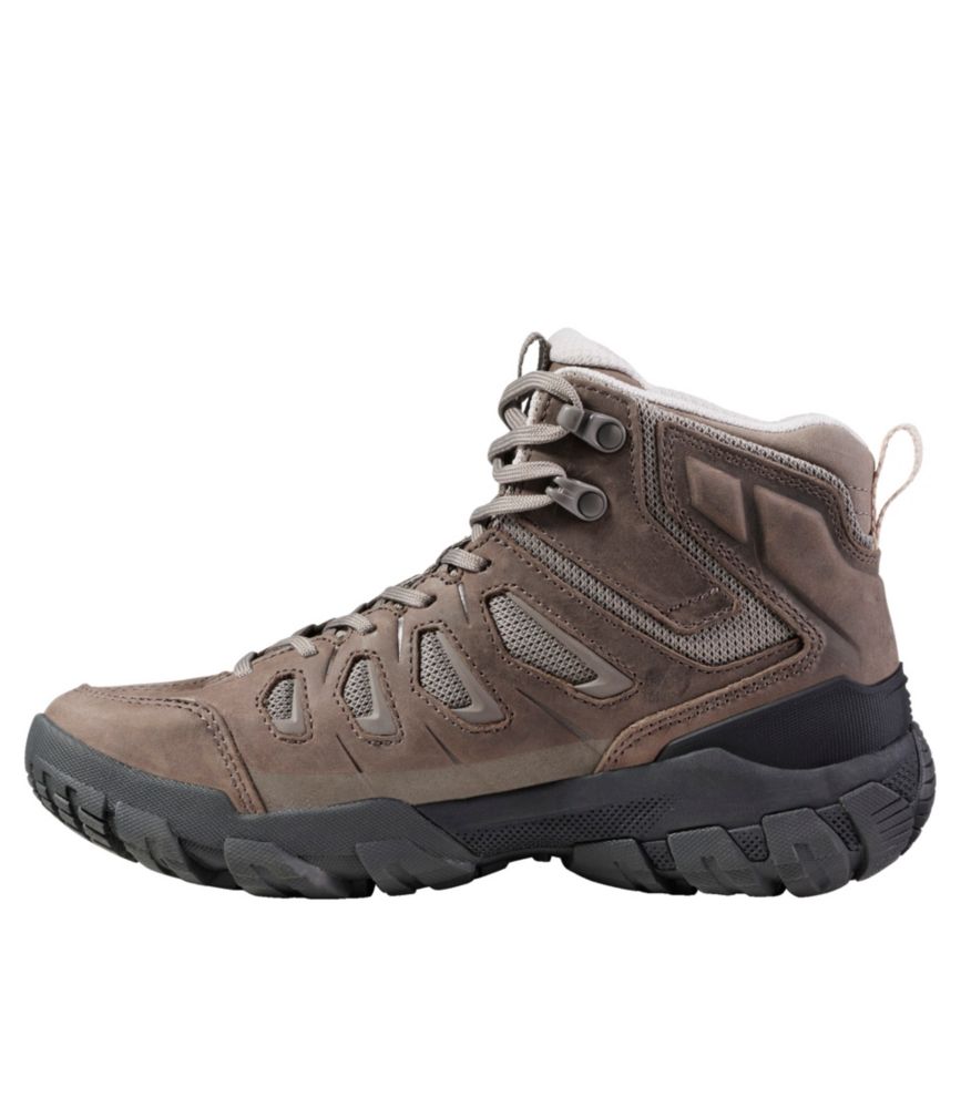 Women's Oboz Sawtooth X B-DRY Hikers, Mid