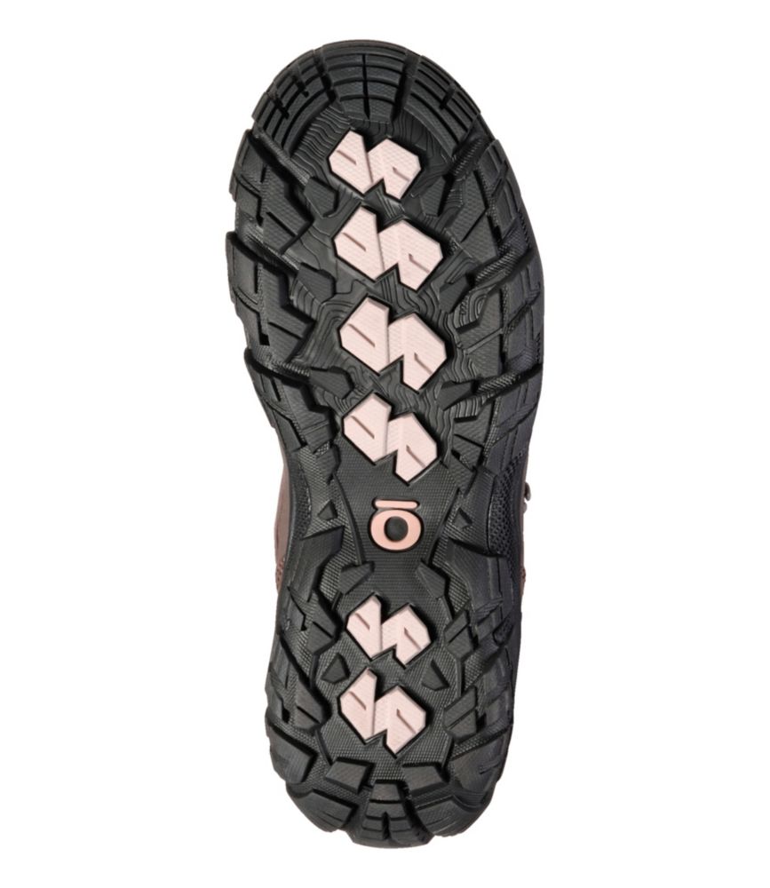 Women's Oboz Sawtooth X B-DRY Hikers, Mid