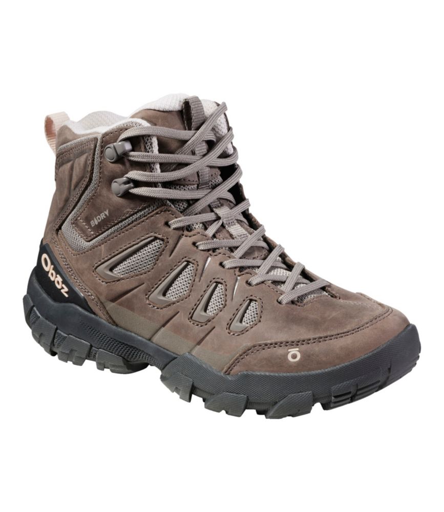 Women's Oboz Sawtooth X B-DRY Hikers, Mid