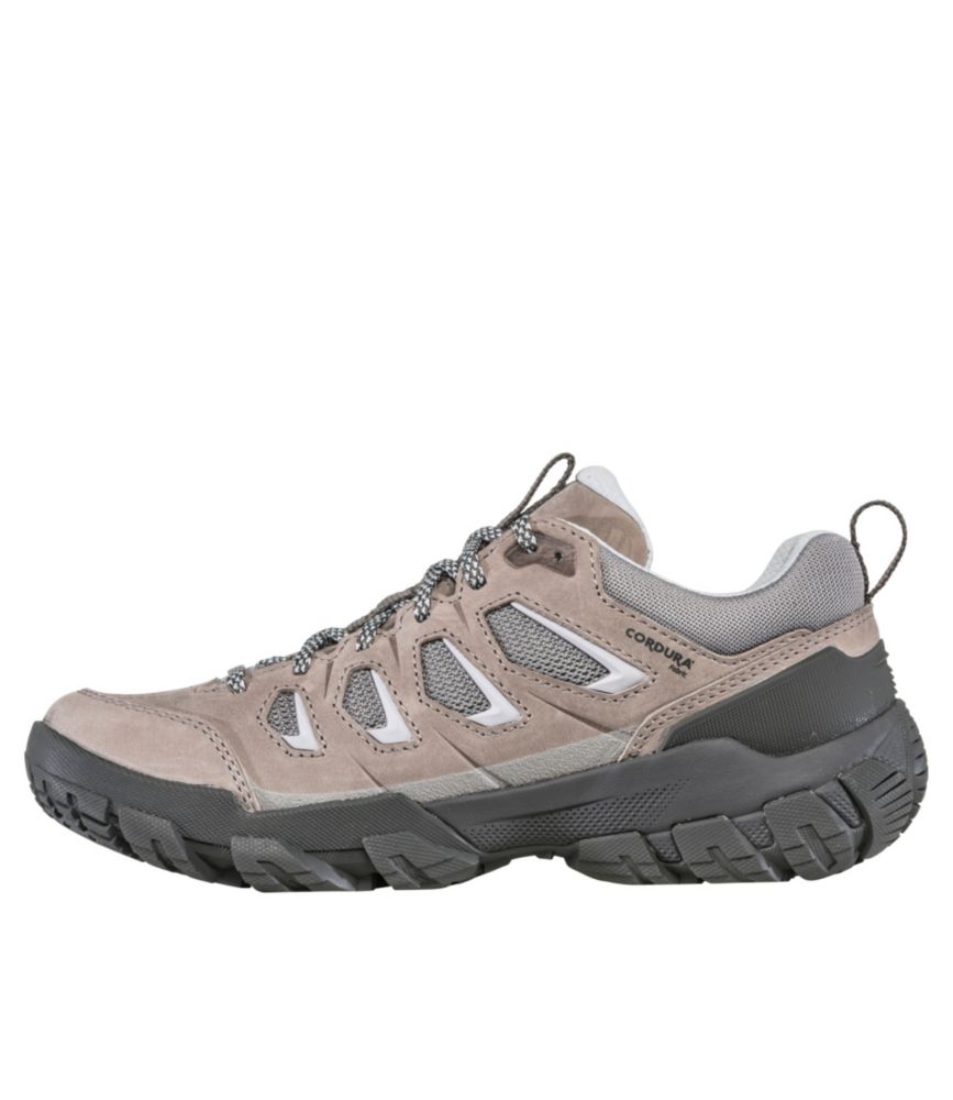 Women's Oboz Sawtooth X Hikers, Low, Drizzle, small image number 2