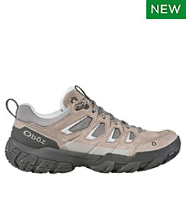 Women's Oboz Sawtooth X Ventilated Hikers, Low