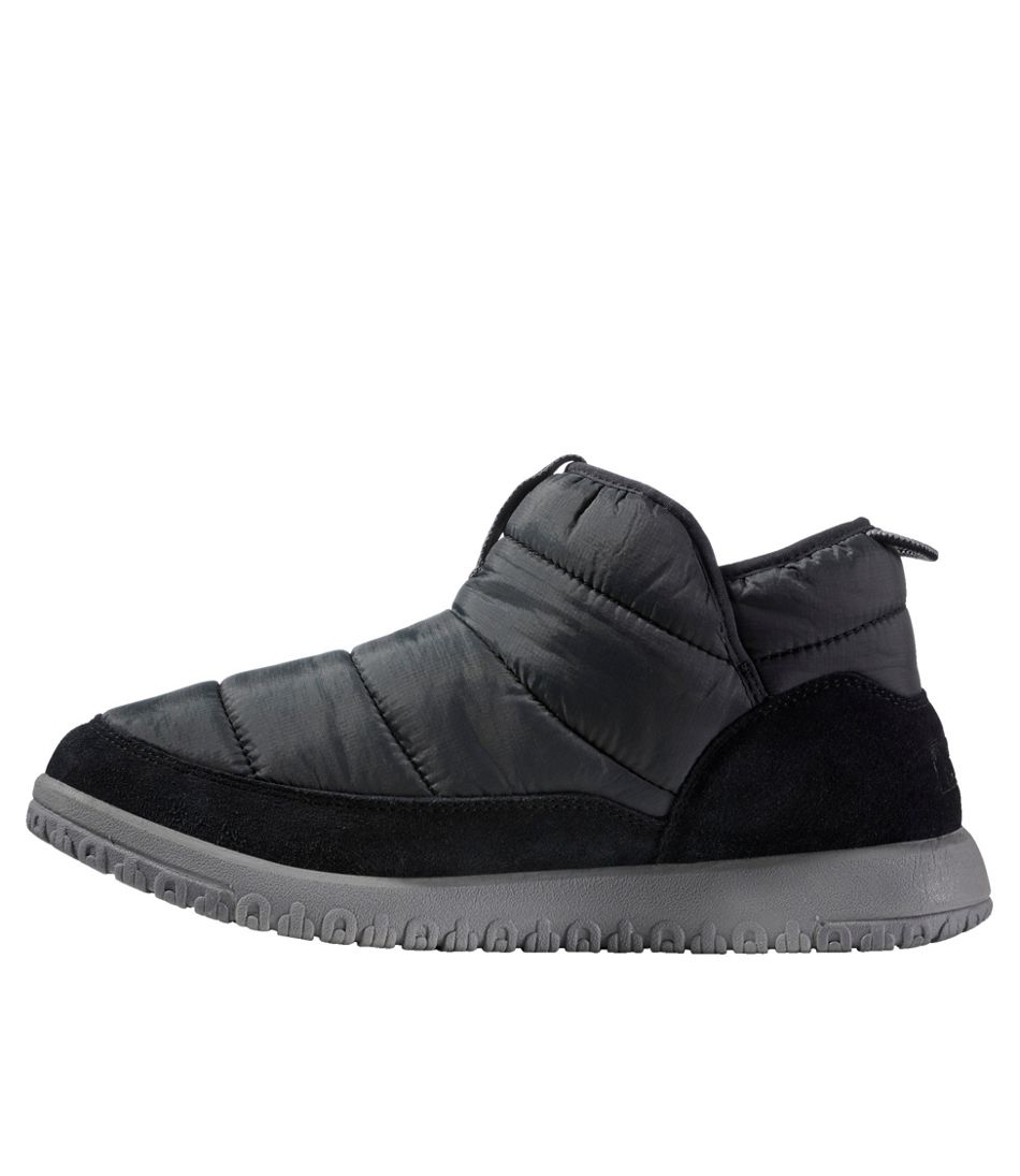 Men's Mountain Classic Quilted Ankle Boots
