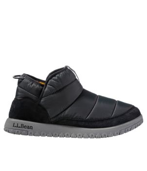 Men's Mountain Classic Quilted Ankle Boots