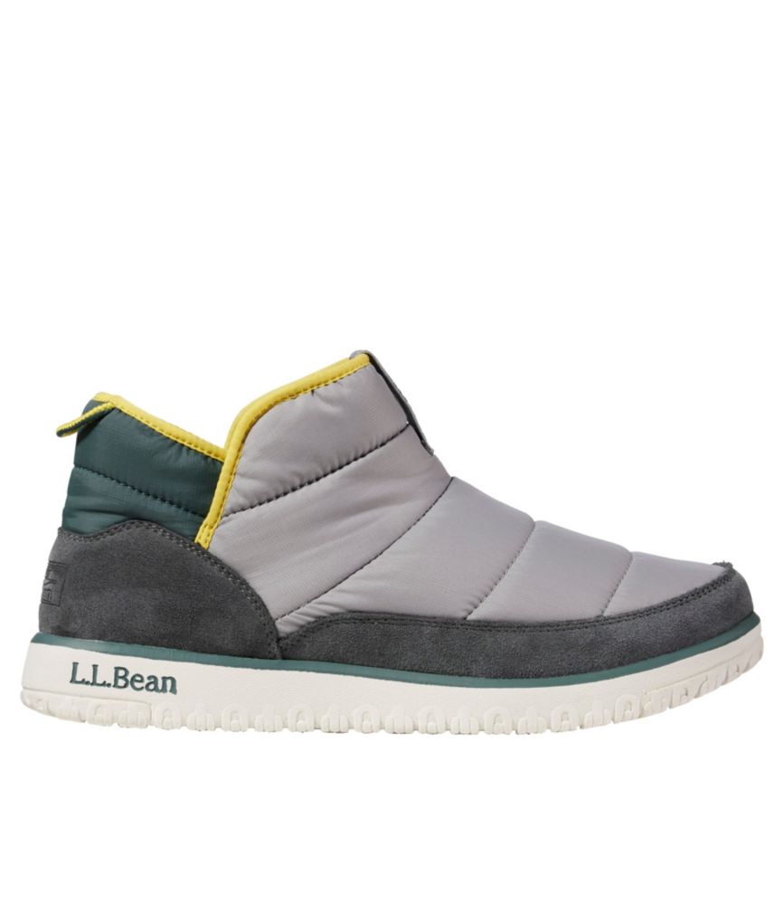 Men's Mountain Classic Quilted Ankle Boots Men's Slippers on Sale at