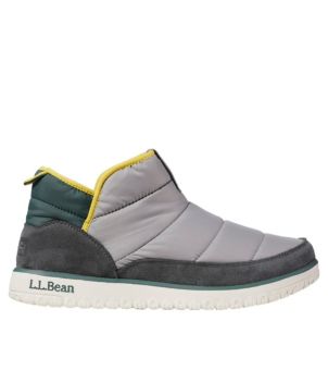 Men's Mountain Classic Quilted Ankle Boots