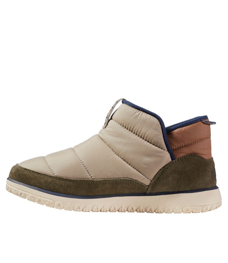 Men's Mountain Classic Quilted Ankle Boots