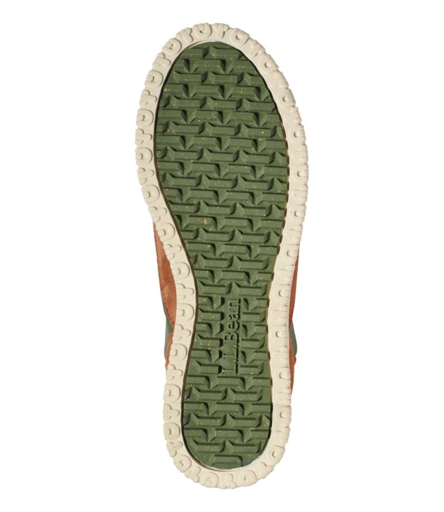 Men's Mountain Classic Quilted Ankle Boots Slippers at L.L.Bean