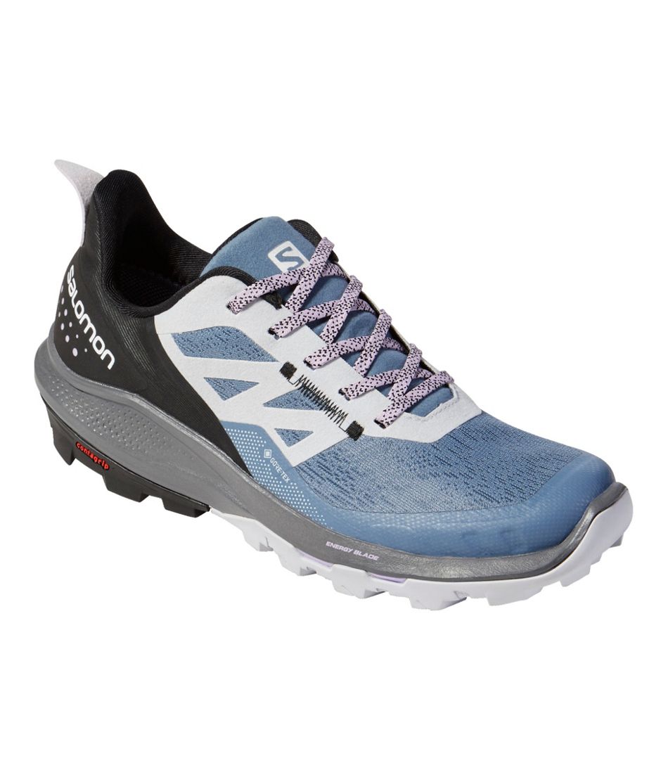 output Wat leuk Eed Women's Salomon Outpulse GORE-TEX Hiking Shoes | Hiking Boots & Shoes at  L.L.Bean