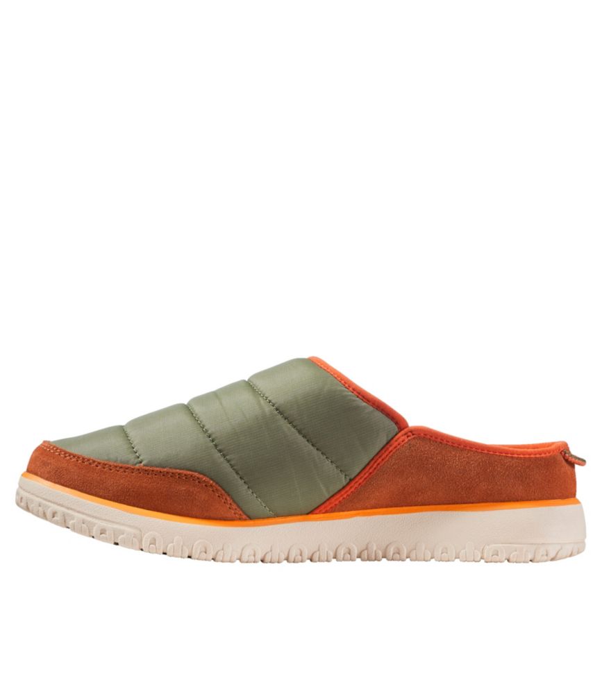 Men's Mountain Classic Quilted Slides, , small image number 2