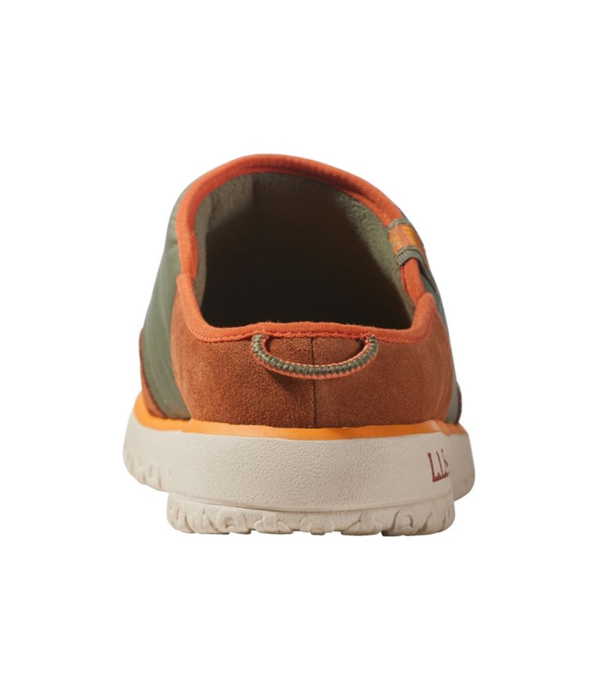 Men's Mountain Classic Quilted Slides, , small image number 3