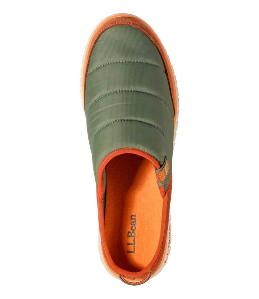 Men's Mountain Classic Quilted Slides, , small image number 4