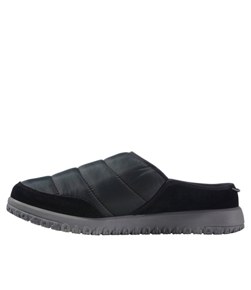 Men's Mountain Classic Quilted Slides