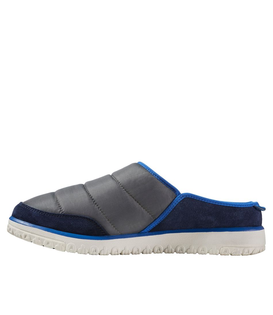Men's Mountain Classic Quilted Slides