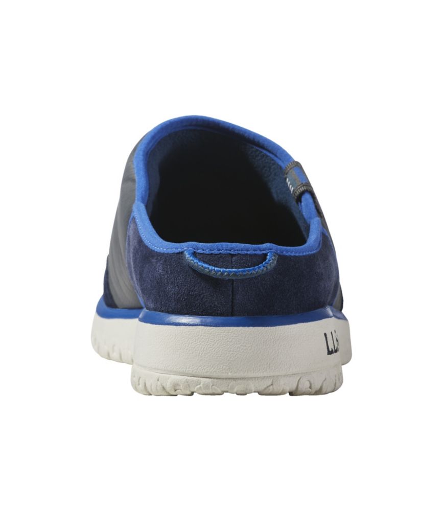 Men's Mountain Classic Quilted Slides