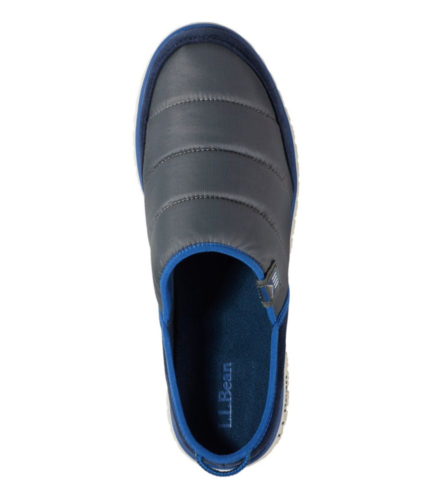 Men's Mountain Classic Quilted Slides