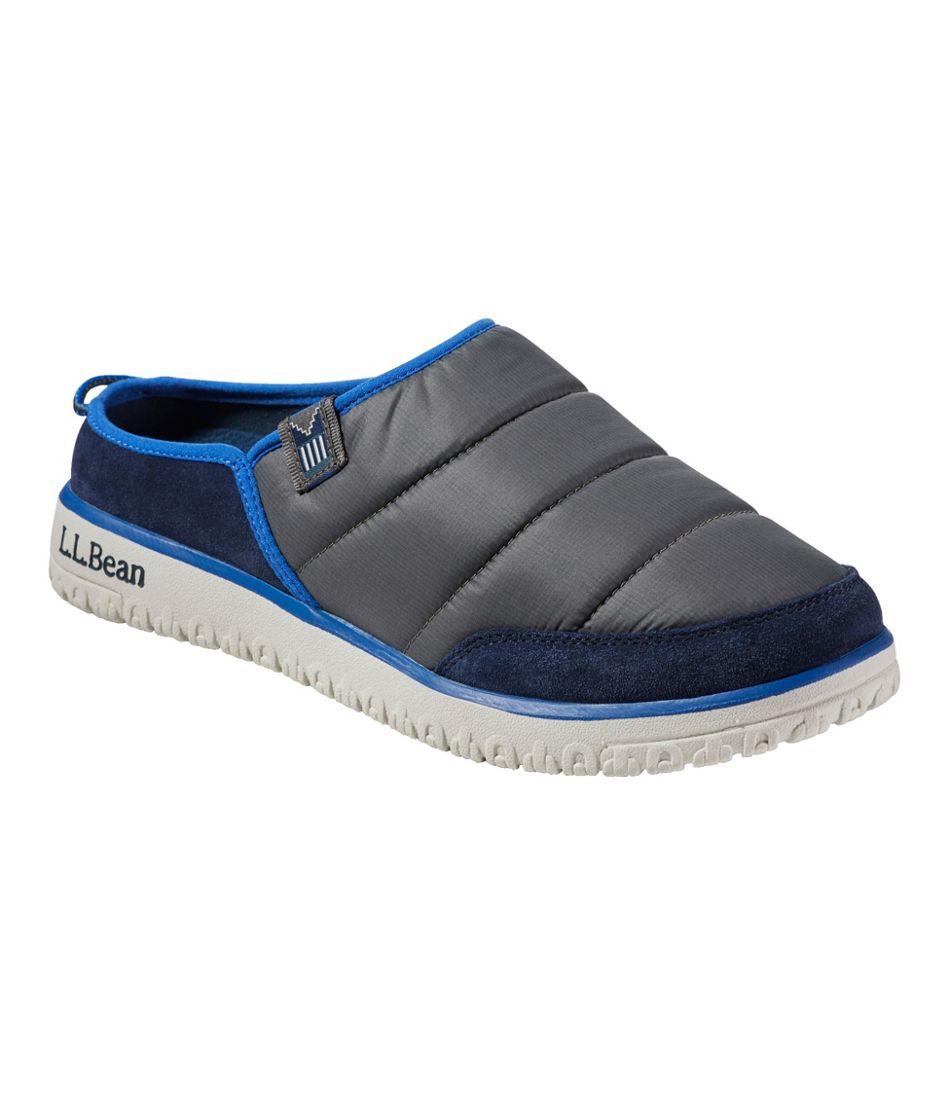 Men's Mountain Classic Quilted Slides
