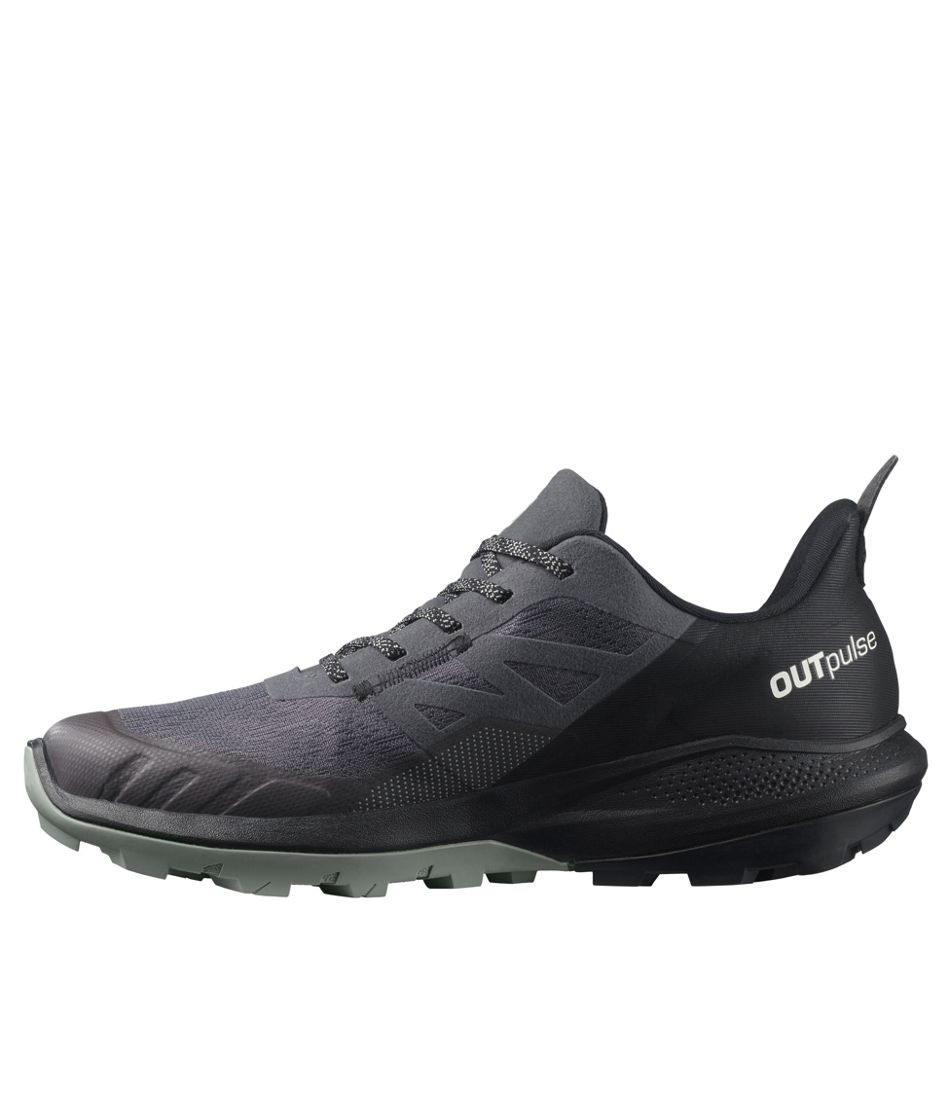 Men's Salomon Outpulse GORE-TEX Hiking Shoes | Hiking Boots & Shoes at ...