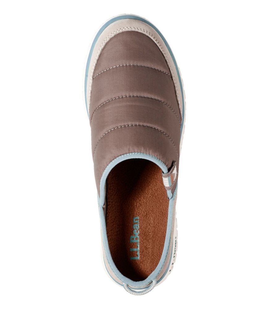Women's Mountain Classic Quilted Slides, , small image number 4