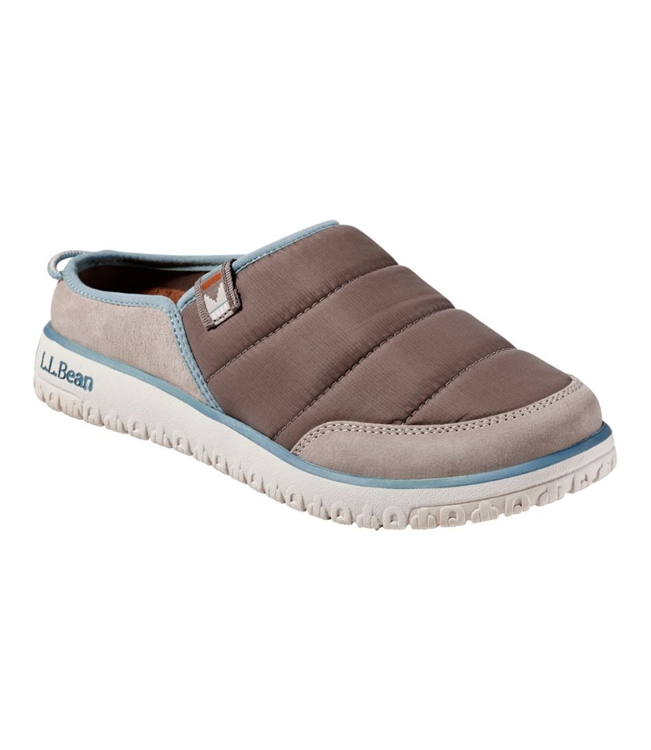 Women's Mountain Classic Quilted Slides