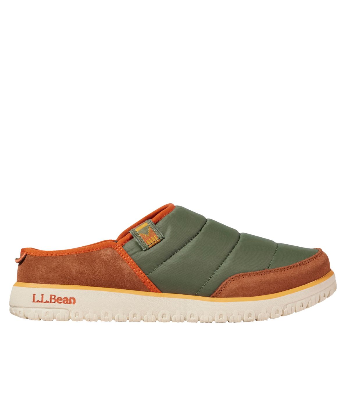 Women's Mountain Classic Quilted Slides at L.L. Bean