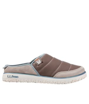 Women's Mountain Classic Quilted Slides