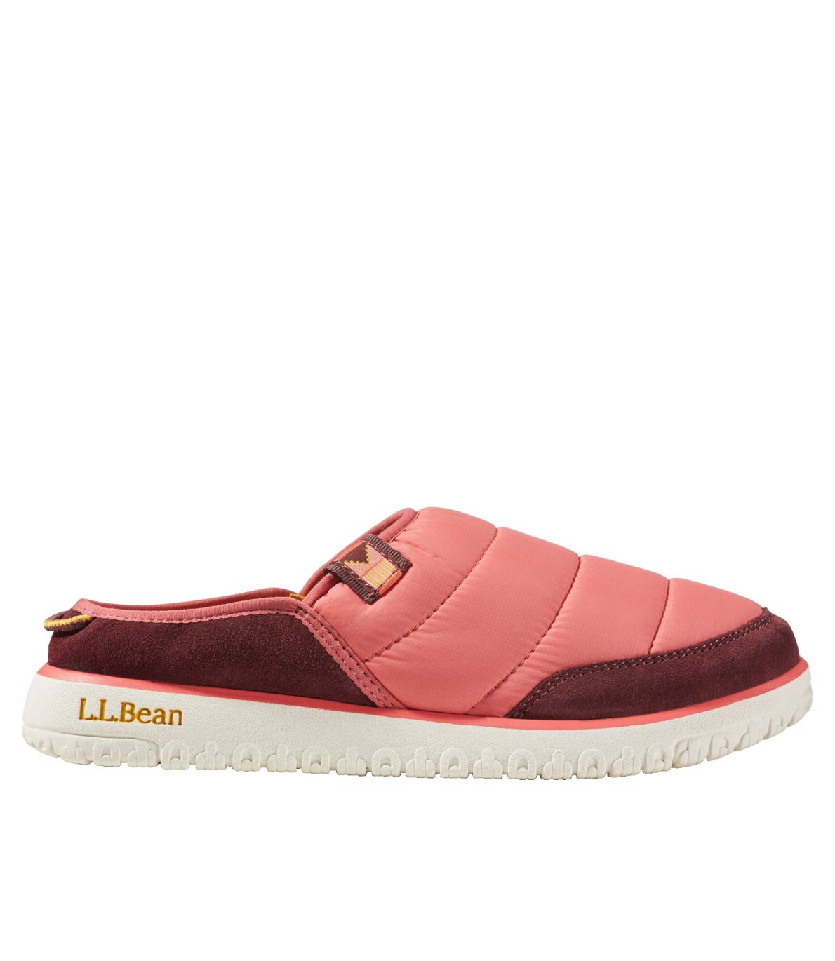 Women's Mountain Classic Quilted Slides at L.L. Bean