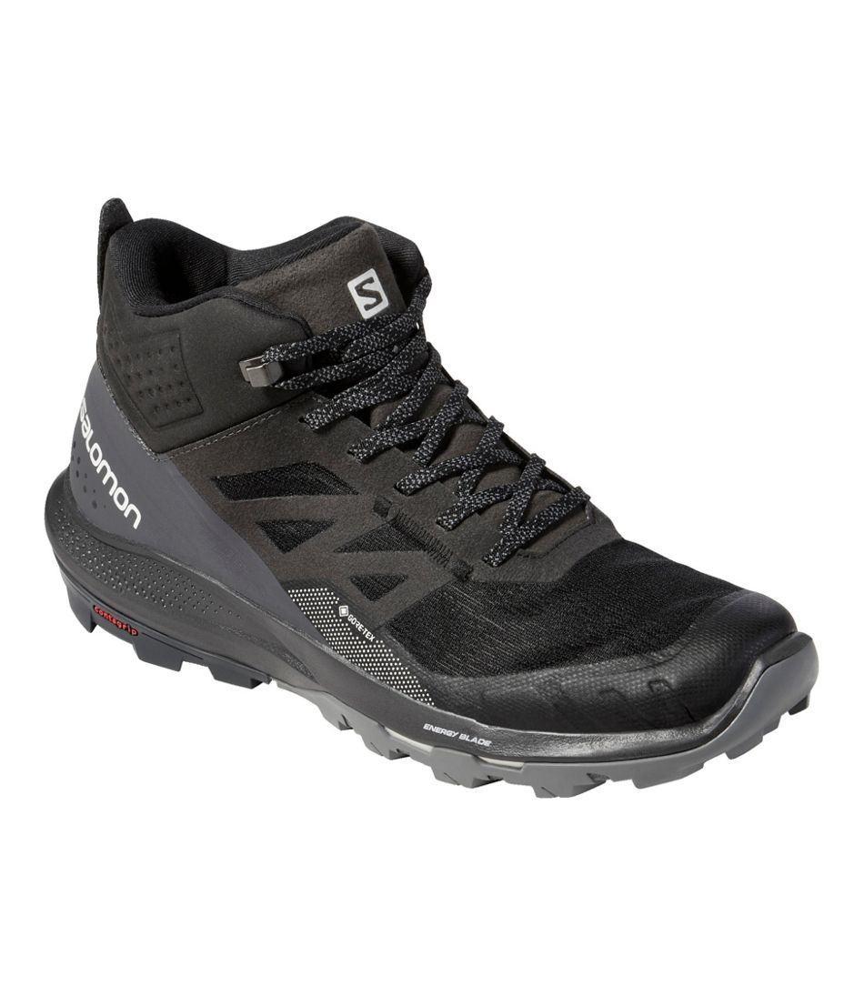 Men's Salomon Outpulse GORE-TEX Hiking Boots | Hiking Boots & Shoes at ...