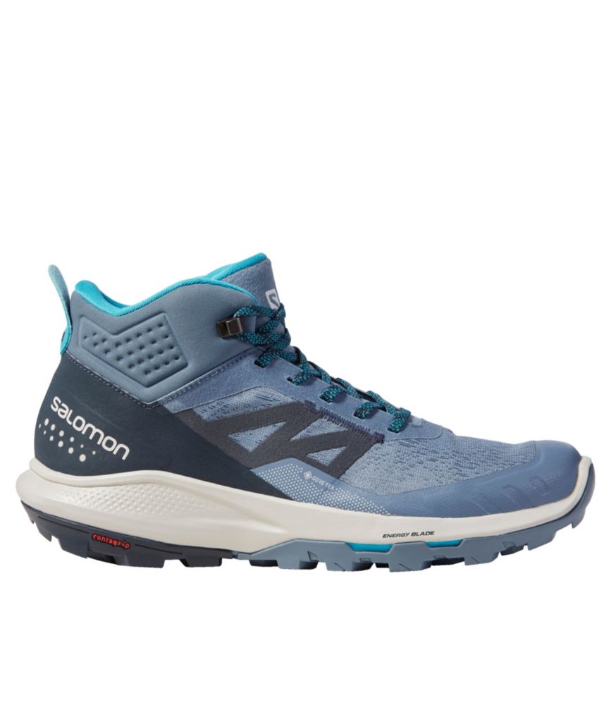 Men's Salomon Outpulse GORETEX Hiking Boots Boots at L.L.Bean