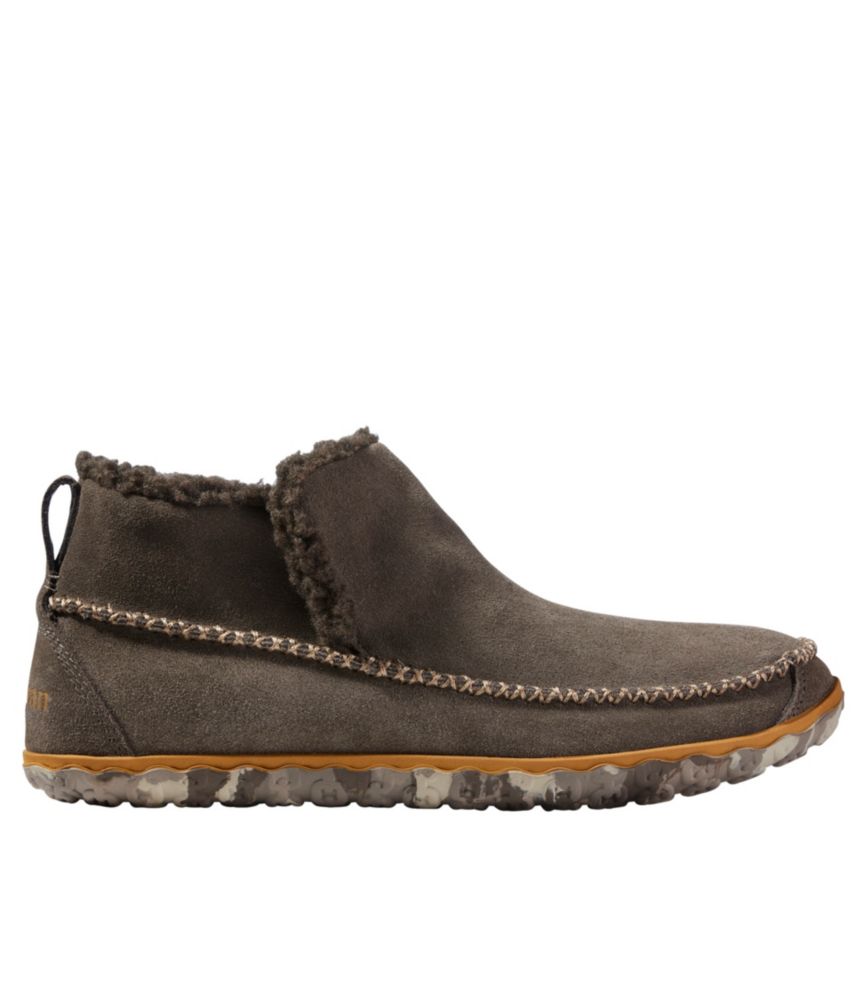 Men's Mountain Slippers, Boot Mocs, Ash, small image number 1