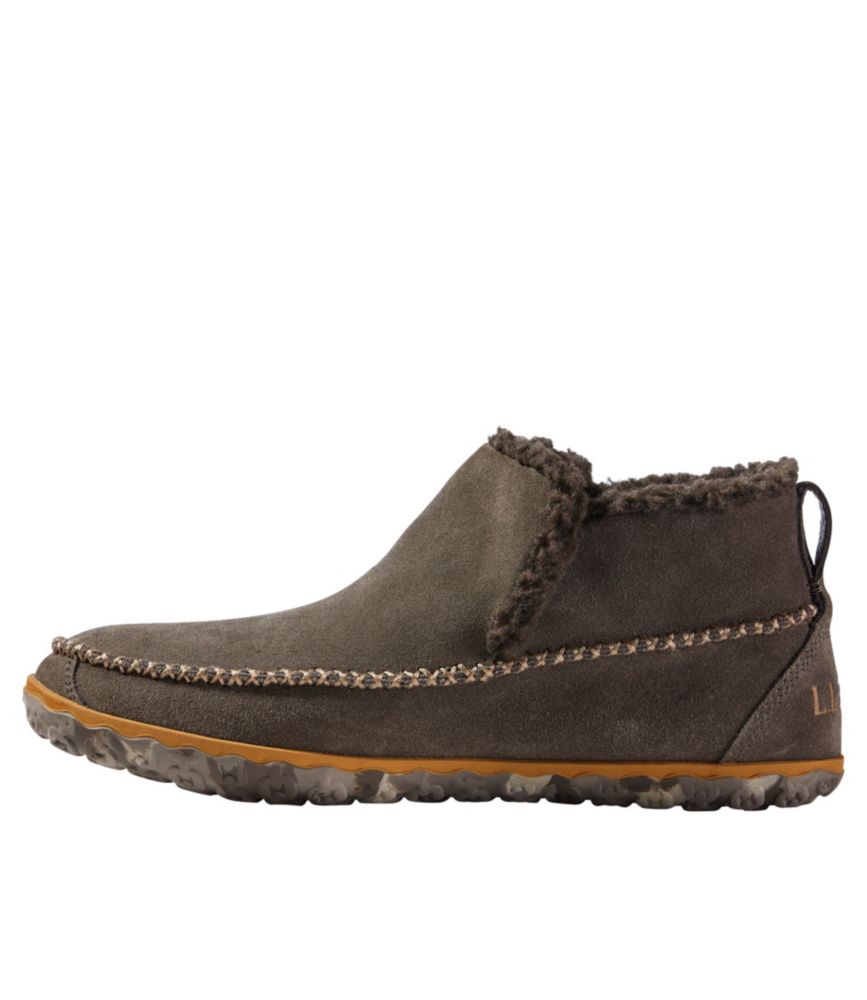 Men's Mountain Slippers, Boot Mocs