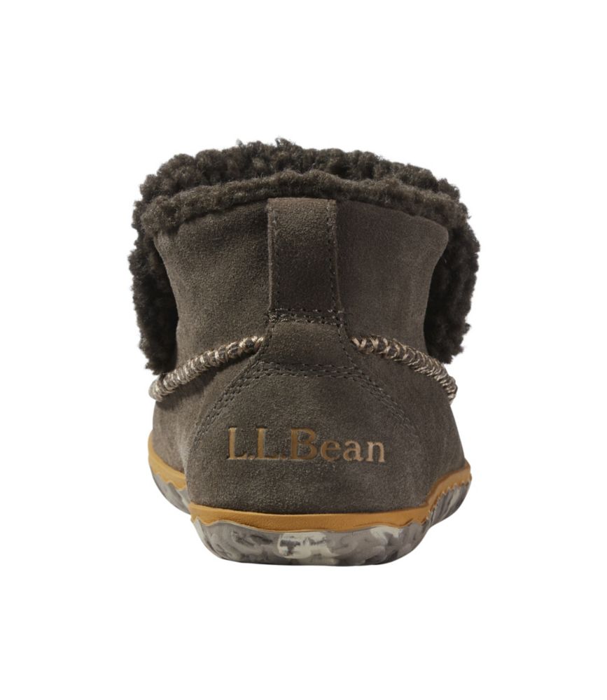 Men's Mountain Slippers, Boot Mocs