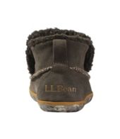 Ll bean slipper booties best sale