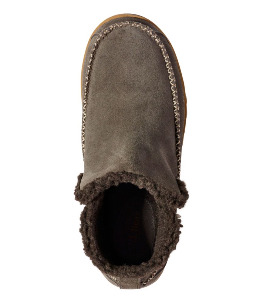 Men's Mountain Slippers, Boot Mocs