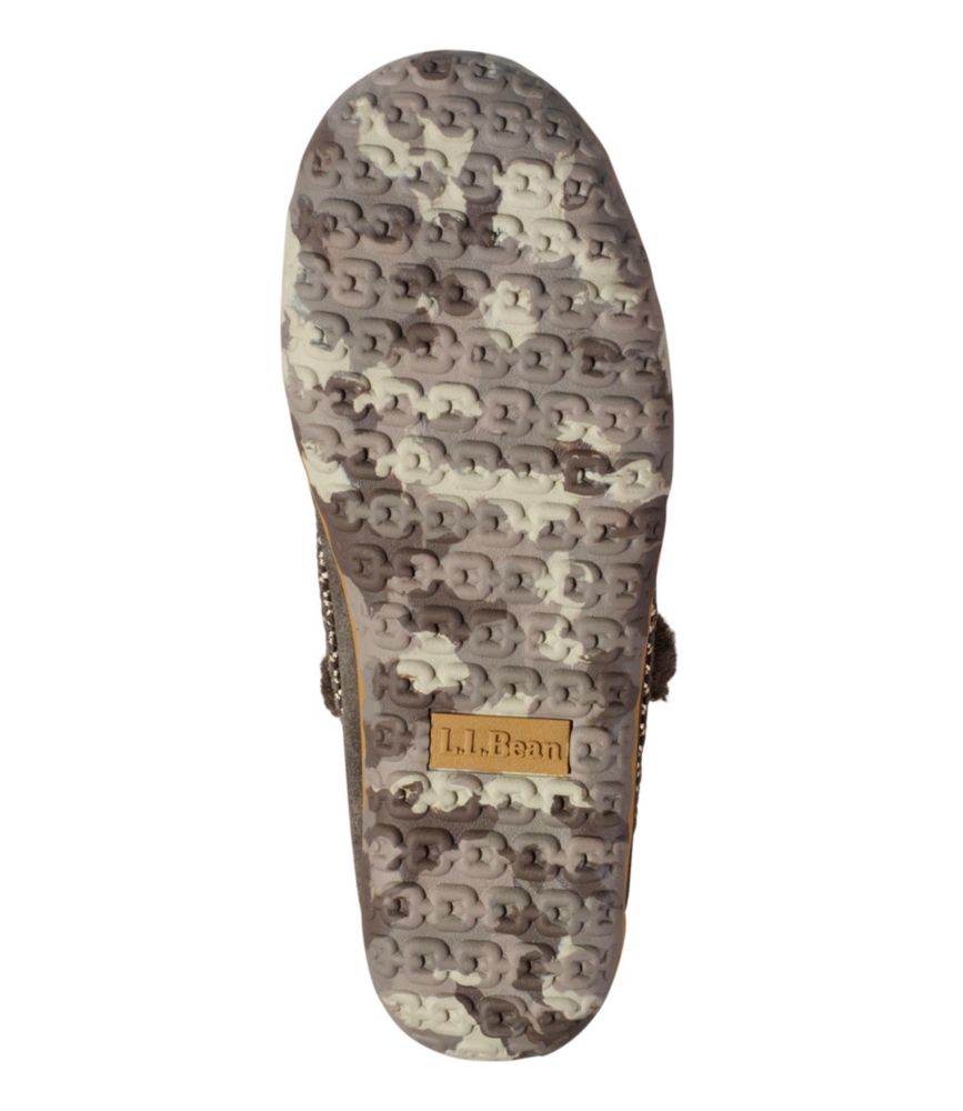 Men's Mountain Slippers, Boot Mocs
