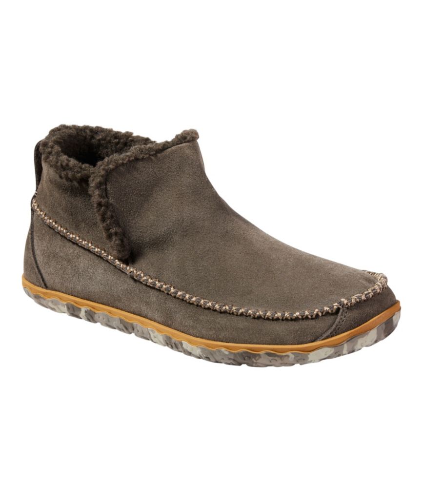 Men's Mountain Slippers, Boot Mocs
