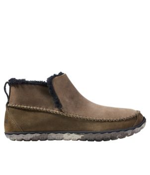 Men's Mountain Slippers, Boot Mocs