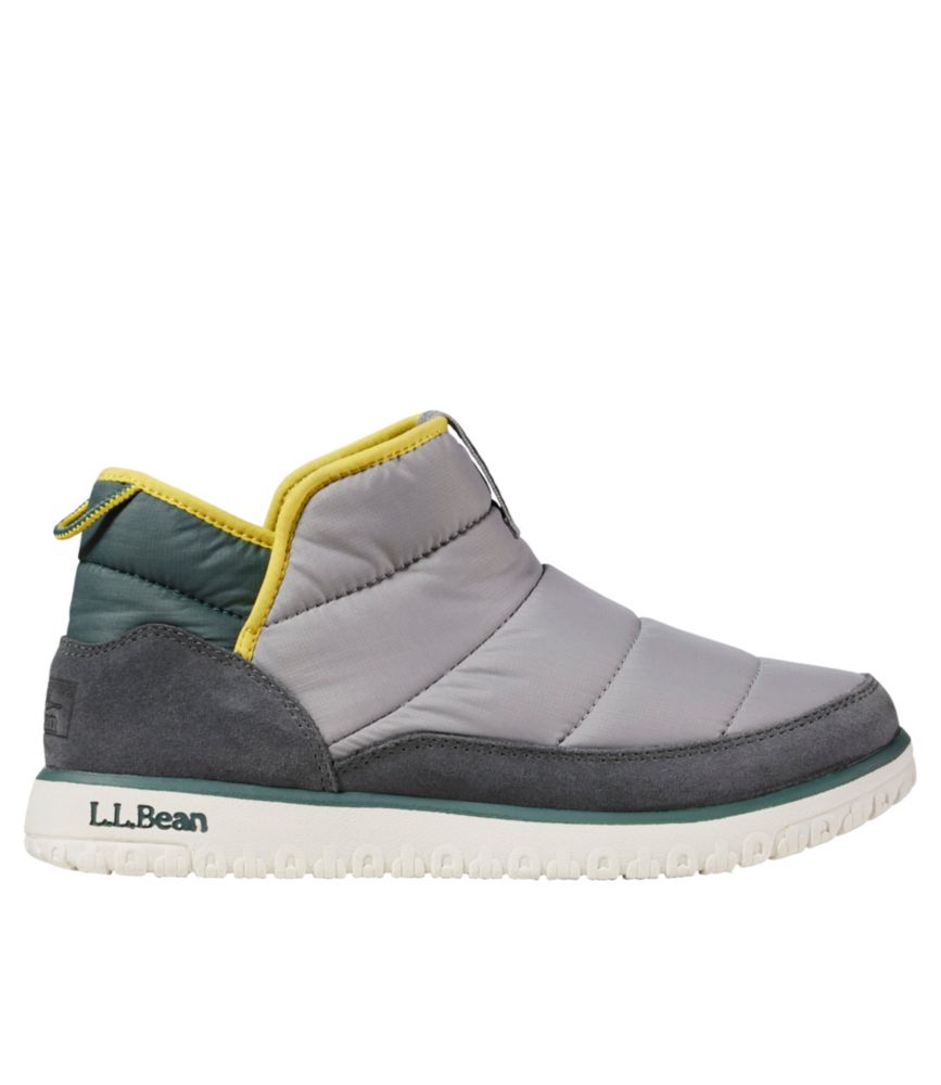 Women's Mountain Classic Quilted Booties Slippers at L.L.Bean