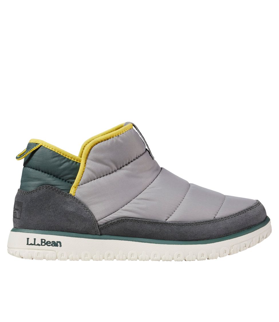 Women's Mountain Classic Quilted Booties at L.L. Bean