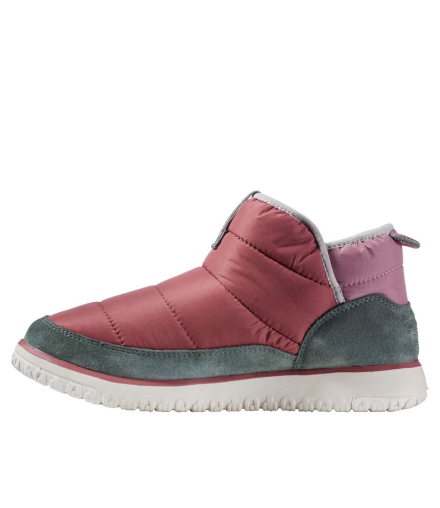 Women's Mountain Classic Quilted Booties Slippers at L.L.Bean