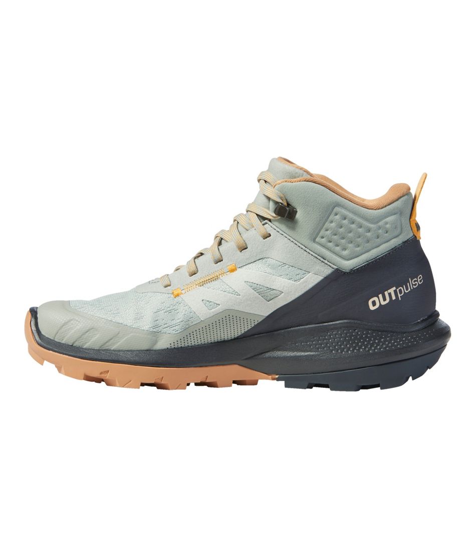 Women's Salomon Outpulse GORE-TEX Hiking Boots | & Shoes at L.L.Bean